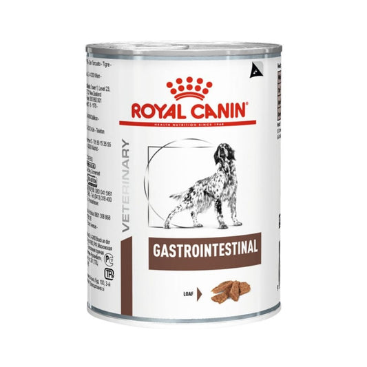 Royal Canin Veterinary Gastrointestinal Dog pašteta 400 g, konzerva