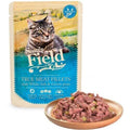 Sam's FIeld Adult hrana za odrasle macke File Bele Ribe i Grašak 85g