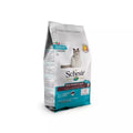 Schesir Dry Cat Sterilized, hrana za sterilisane mačke, riba