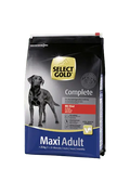 Select Gold Hrana za pse, velike rase Adult Maxi-Govedina 12kg