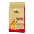 Select Gold Hrana za starije pse srednjih rasa Sensitive Medium Senior Jagnjetina
