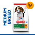 Hill's Medium Puppy Chicken – suva hrana za štence