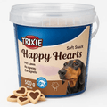 Trixie Soft Snack Srećna Srca 500g – meke poslastice sa jagnjetinom