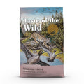 Taste of The Wild Lowland Creek hrana za mačke 6.6kg – prepelica