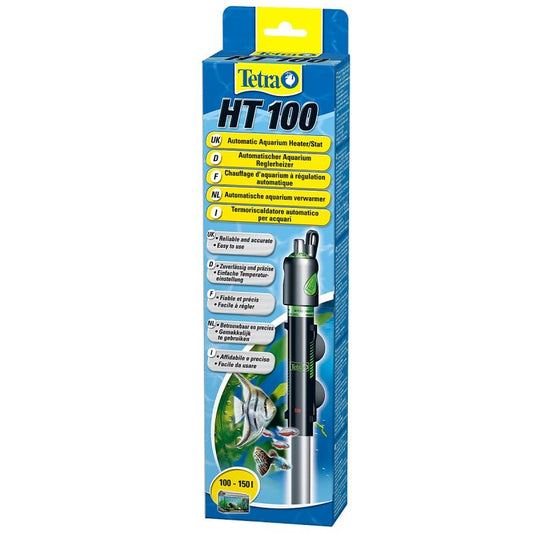 Tetra HT - 100 Akvarijumski Grejač 100W za Akvarijume 100 - 150L - petcorner