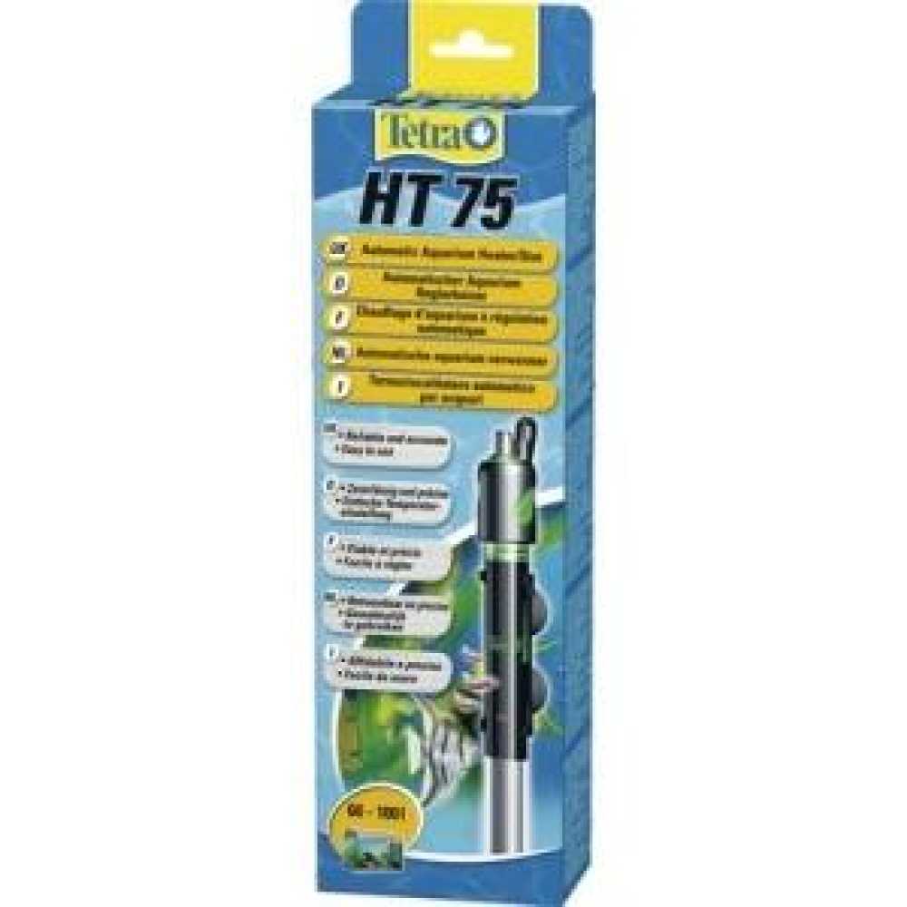 Tetra HT - 75 Akvarijumski Grejač 75W za Akvarijume 60 - 100L - petcorner