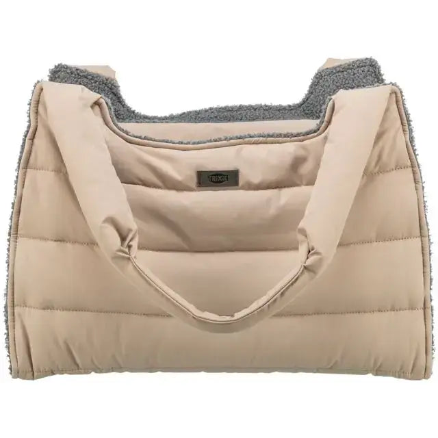 Trixie Gina krem torba za kućne ljubimce – pet accessories – mekana i udobna