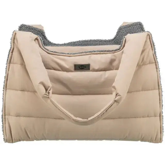 Trixie Gina krem torba za kućne ljubimce – pet accessories – mekana i udobna