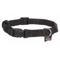 Trixie Ogrlica Classic S/M 22-35cm 10mm Crna