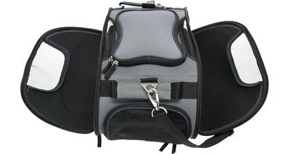 TRIXIE Airline Carrier Wings – pet accessories – spacious and durable carrier bag