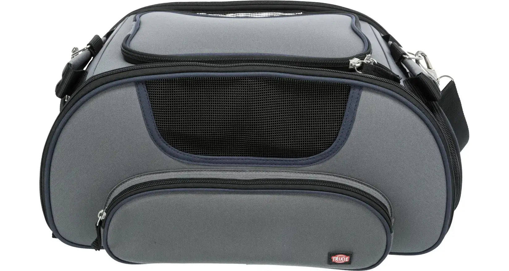 TRIXIE Airline Carrier Wings – pet accessories – spacious airline bag for pets