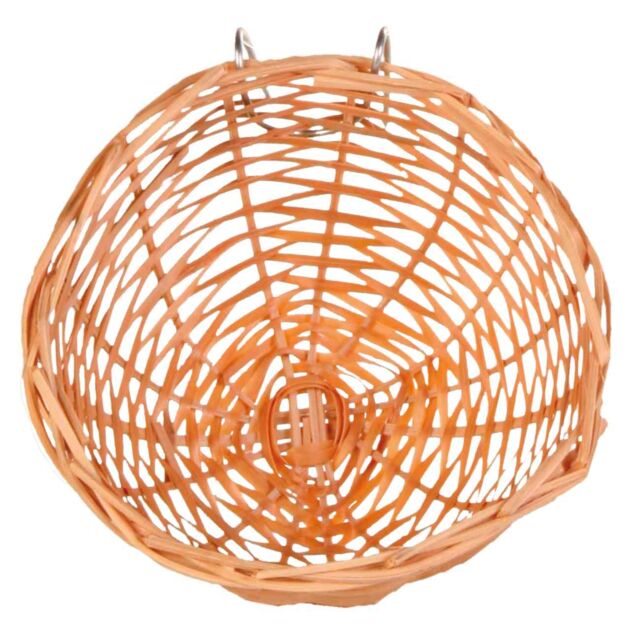 Trixie bambus gnezdo za kanarince 10 cm