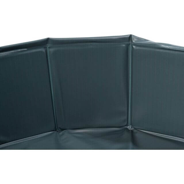 Trixie bazen za pse 70x12cm – sivi, od izdržljive plastike