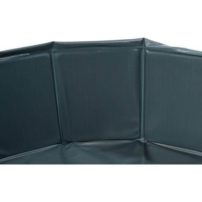 Trixie bazen za pse 70x12cm – sivi, od izdržljive plastike