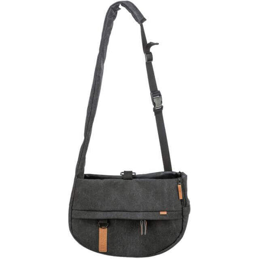 TRIXIE BE NORDIC Carrier Ingrid – pet accessories – stylish compact dog carrier