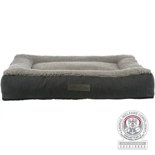 Trixie Bendson Vital ortopedski krevet 120x80cm tamno/svetlo sivi, udoban i kvalitetan materijal