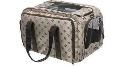 TRIXIE Carrier Maxima – pet accessories – spacious and comfortable travel bag