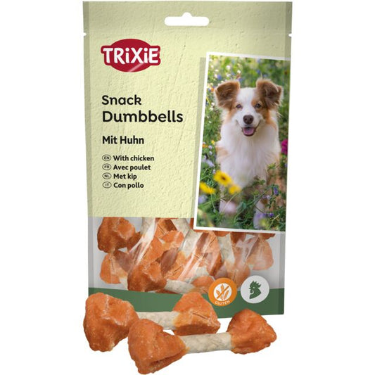 Trixie Chicken Bites 100g poslastica od piletine i sirove kože