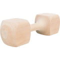 Trixie drveni teg za aport 650g, 15cm