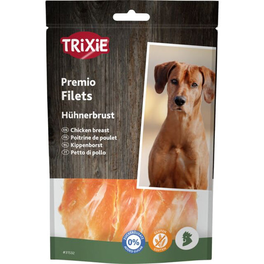 Trixie Esquisita pileći filet za pse 100g sa 85% mesa

