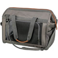 Trixie Finlay torba za pse i mačke 43x26x32cm crno-siva