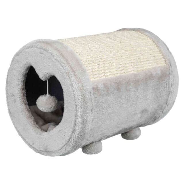 Trixie Grebalica Scratching Roll 27cm – Siva - petcorner