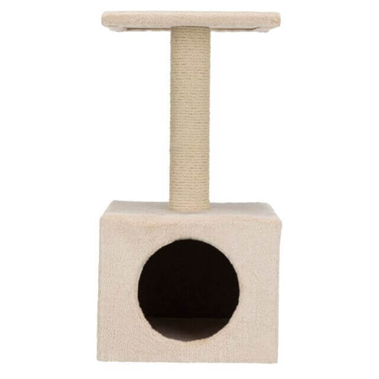 Trixie Grebalica Zamora 60cm – Bež, Juta i Pliš - petcorner