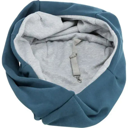 Trixie Junior torba za pse, sivo/mint, udoban materijal
