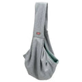 Trixie Junior torba za pse 60cm sivo/mint