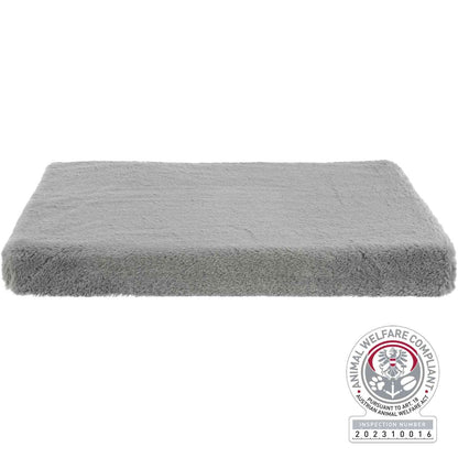 Trixie Lonni Vital ortopedska ležaljka za pse 50x35cm siva - petcorner