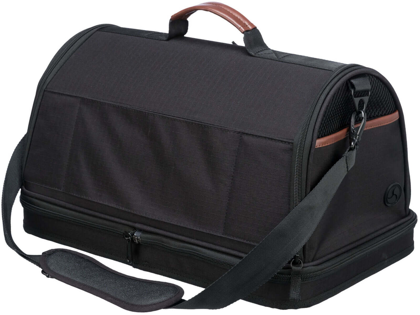 TRIXIE Torba za Putovanje Avionom – pet accessories – udobna, prenosna torba za pse i mačke