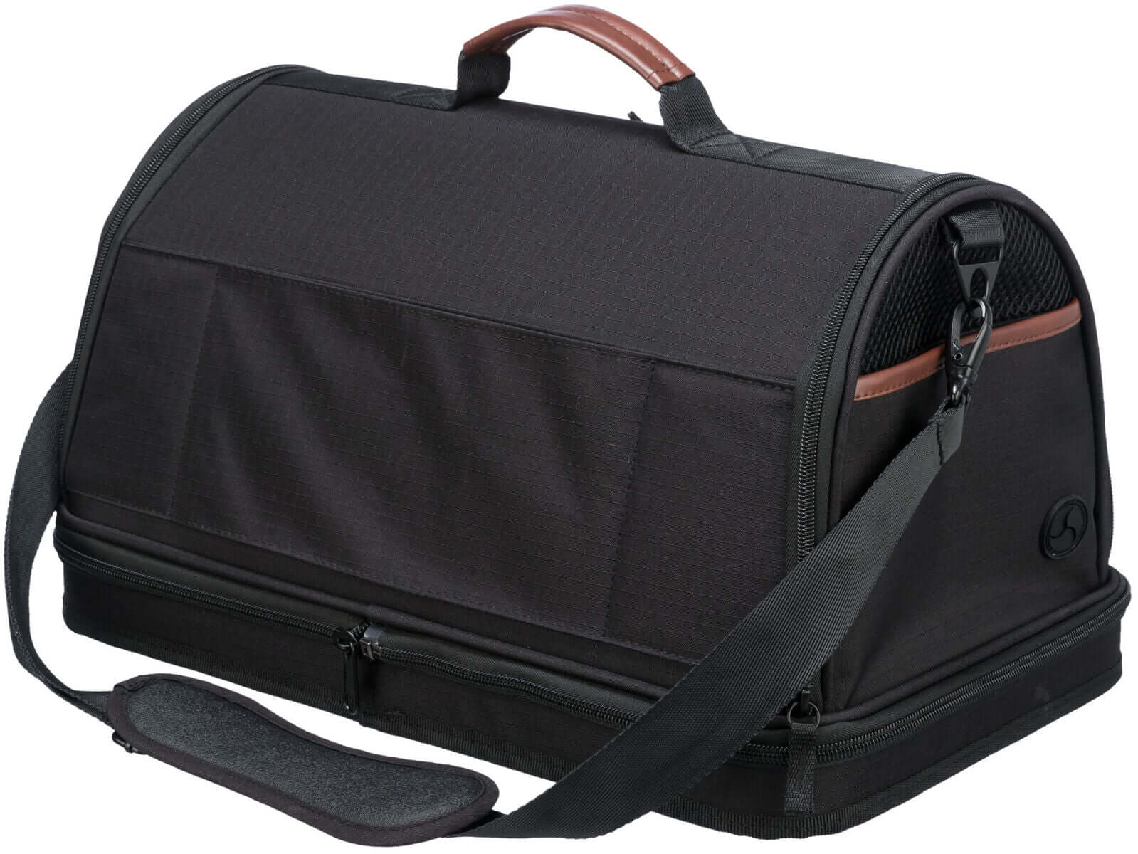 TRIXIE Torba za Putovanje Avionom – pet accessories – udobna, prenosna torba za pse i mačke