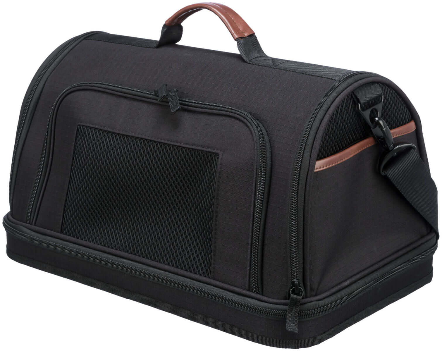 TRIXIE Torba za Putovanje Avionom – pet accessories – udobna i praktična torba za male ljubimce