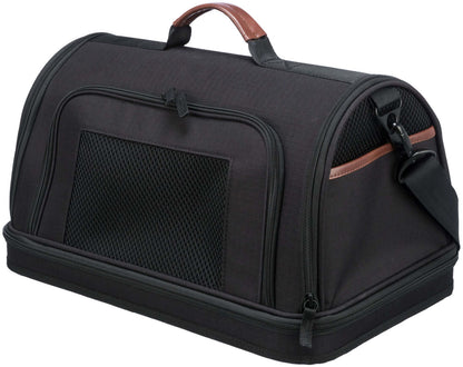 TRIXIE Torba za Putovanje Avionom – pet accessories – udobna i praktična torba za male ljubimce