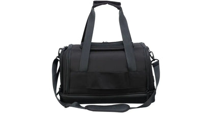 TRIXIE Torba za Putovanje Avionom – pet accessories – black, travel carrier with durable handles