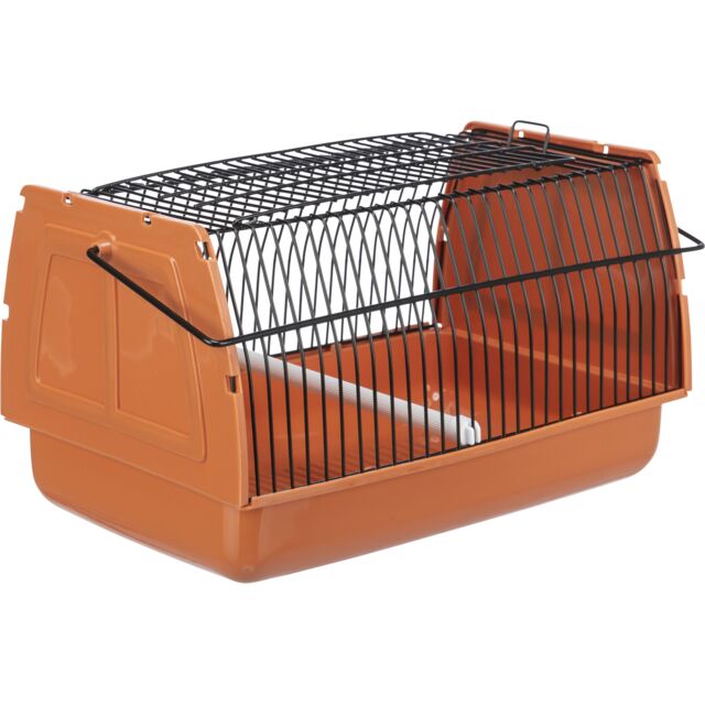 Trixie transportni kavez za ptice i zečeve 30x18x20cm od plastike i metala