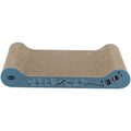 Trixie Wild Cat grebalica karton plava 41x7x24 cm