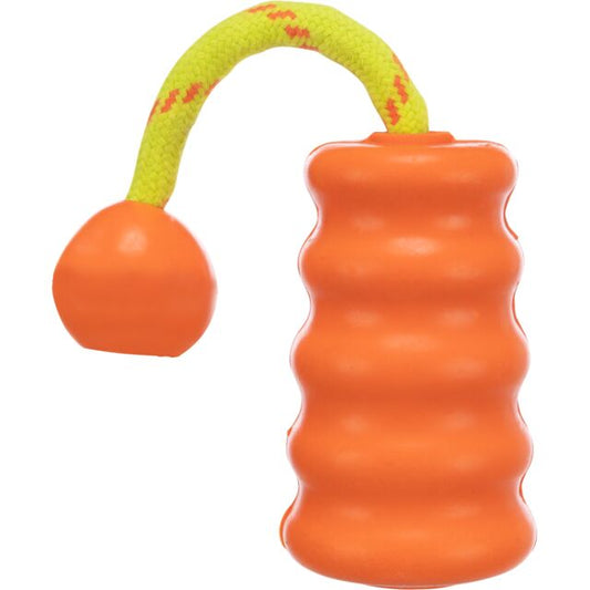 Trixie Aport za plivanje Fun - Mot 9 cm – Plutajuća gumena igračka za pse - petcorner