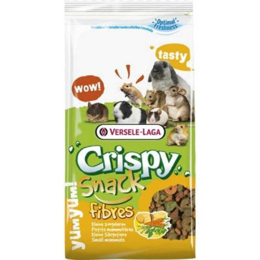 Versele-Laga Crispy Snack Fibres 650g – poslastica za zečeve, morske prasiće i činčile